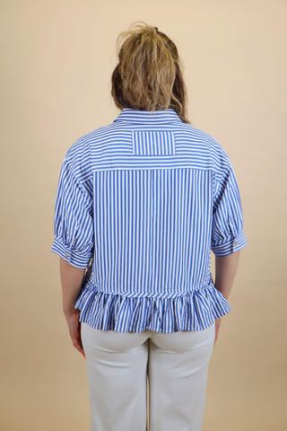 Unforgettable Striped Top