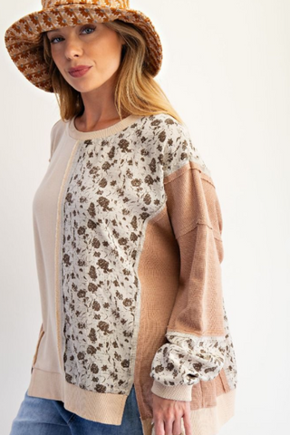 The Rustic Muse Top
