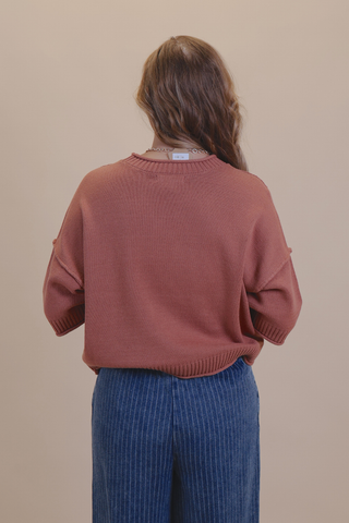 Canyon Breeze Sweater