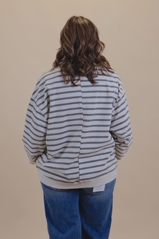 Coffee Run Pullover