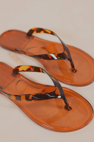 Tori Jelly Thong Sandals