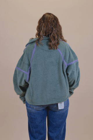 Woodland Retreat Pullover
