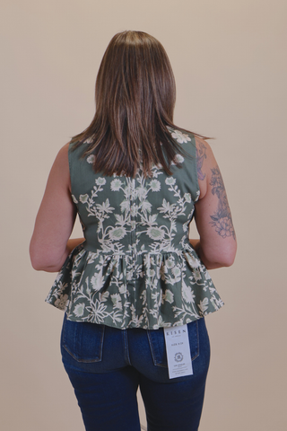 Field of Flowers Top
