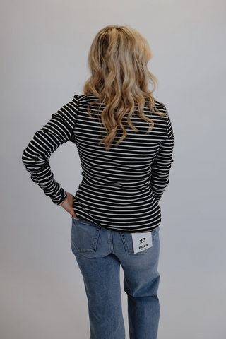 Midnight Lines Top