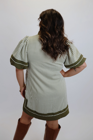 Olive Lane Dress