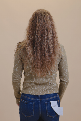 Sagebrush Sweetheart Top