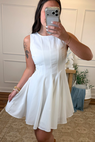 Ever After Mini Dress