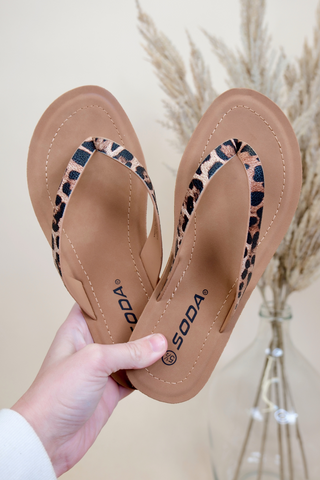 Better Together Thong Sandals