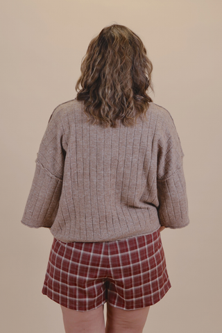 Cozy Canyon Sweater
