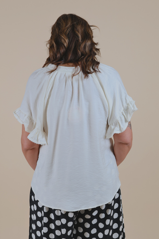 Grace & Lace Top