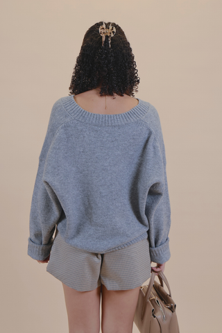 Marlow V-Neck Sweater