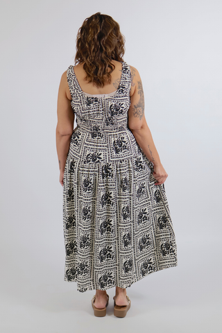 Midnight Market Dress