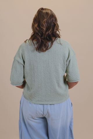 Sandy Cove Knit Top