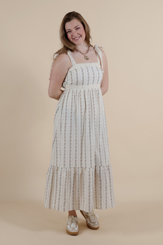 Blushwood Garden Maxi Dress