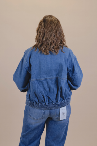 Blue Ridge Denim Jacket