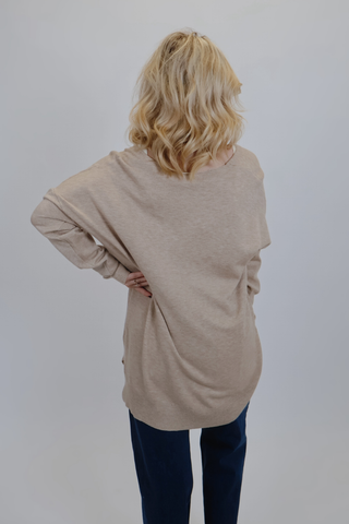 Sunday Comfort Sweater