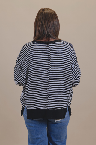 Midnight Market Pullover