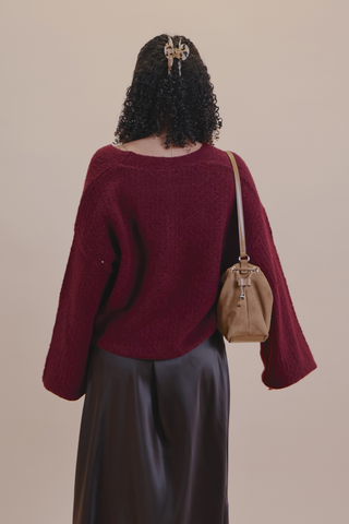 Sable Cardigan