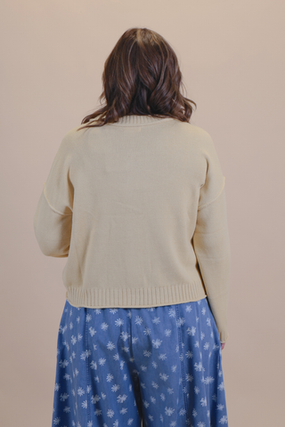 Creamfield Cardigan