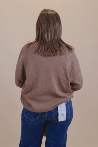 Oak & Ivy Sweater in Plus