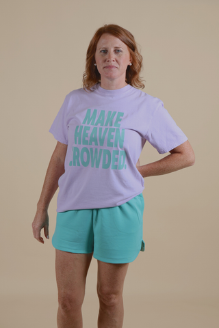 Make Heaven Crowded Graphic Tee