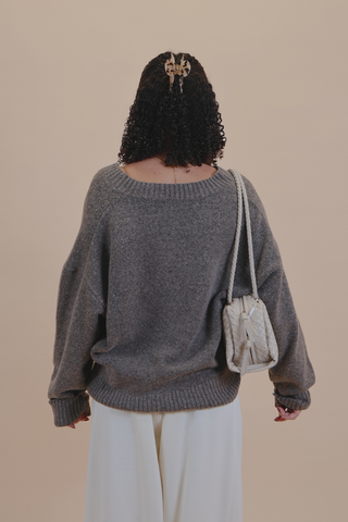 Marlow V-Neck Sweater