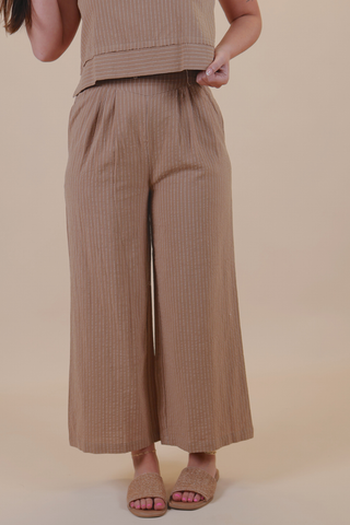 Natural Ease Linen Set