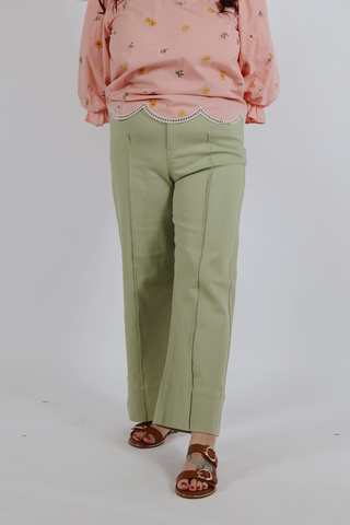 Sage Lane Wide Leg Pants