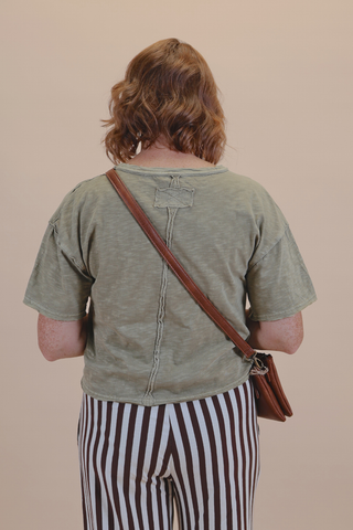 Everyday Ease Pocket Tee