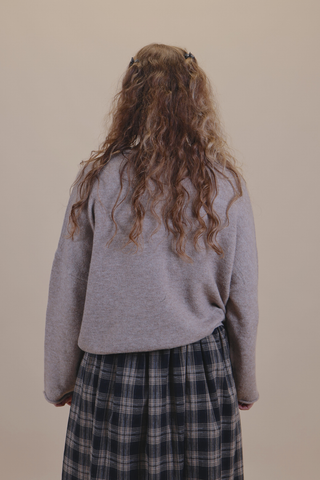 Oatmeal Comfort Cardigan