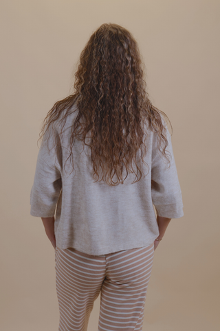 Heather Haven Sweater