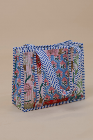 Small Quilted Bag