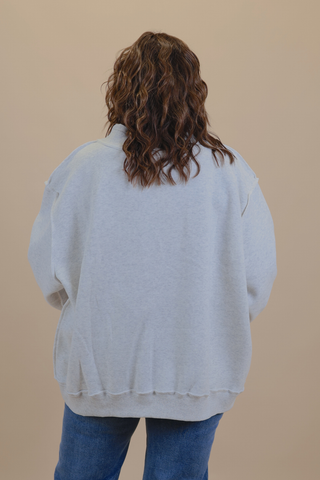 Walk By Faith Pullover