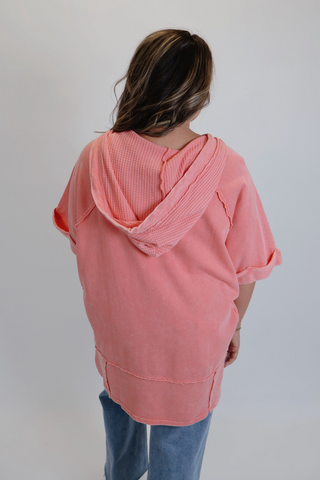 Coastal Calm Knit Pullover