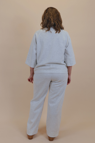 Jet Set Raglan Lounge Set
