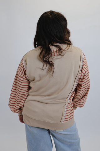 Canyon Breeze Pullover