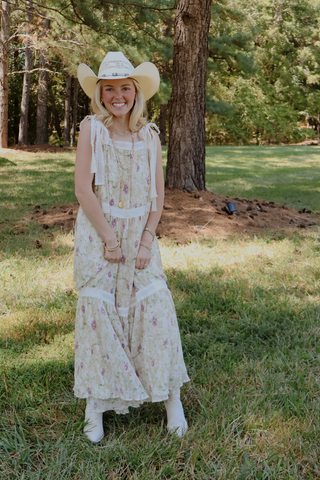 Canyon Petals Dress