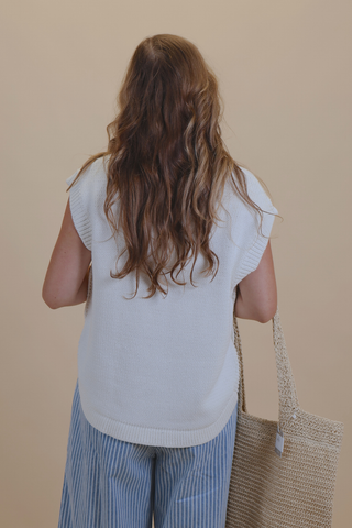 Harvest Lane Sweater Vest