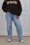 Light Wash Denim
