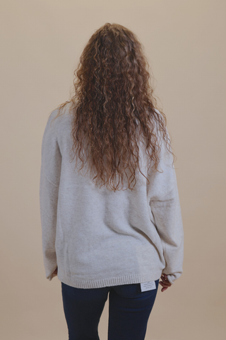 Aspen Henley Sweater