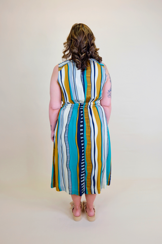 Honeydew Midi Dress