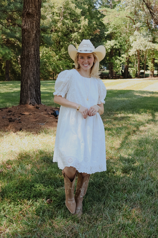 Ranch Romance Dress