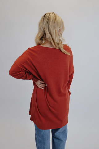 Sunday Comfort Sweater