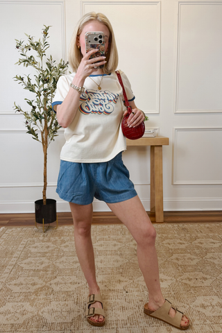 Vintage Soul Graphic Tee