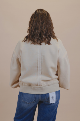 Cream Soda Cardigan