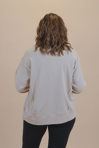 Weekend Wander Pullover