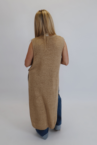 Sundown Sands Sweater
