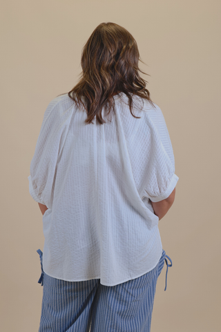 Coastal Air Blouse