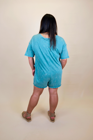 Be There Soon Romper