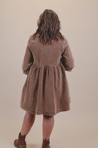 Rustic Charm Dress